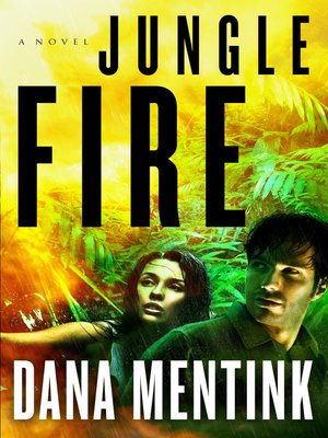 cover image of Jungle Fire